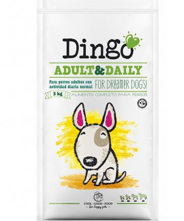 DINGO ADULT & DAILY